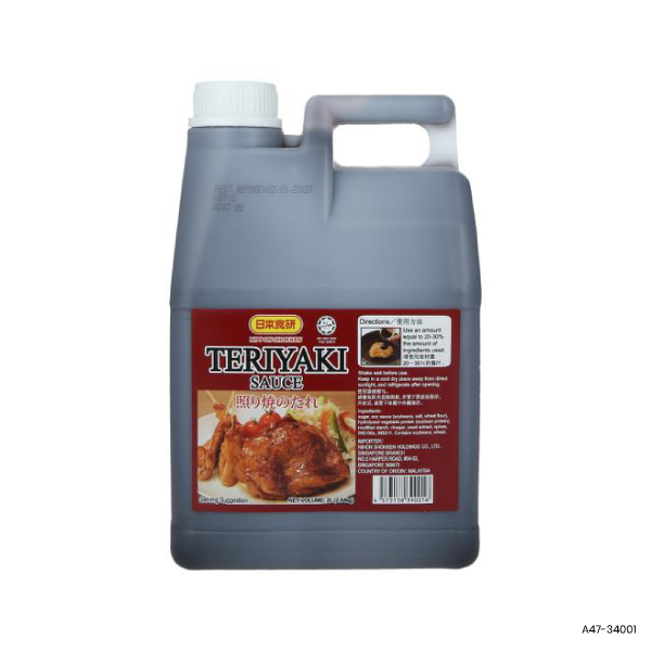Teriyaki Sauce